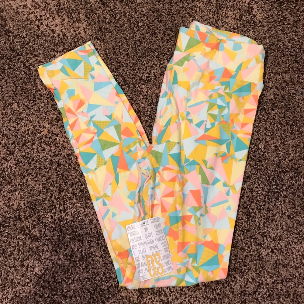 LuLaRoe Soft Leggings